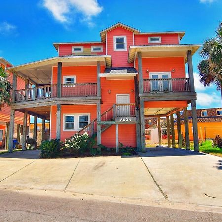 6Bdrm Beach Home - Oceanviews - Recently Renovated - Shared Pool & Hottub 阿兰瑟斯港 外观 照片