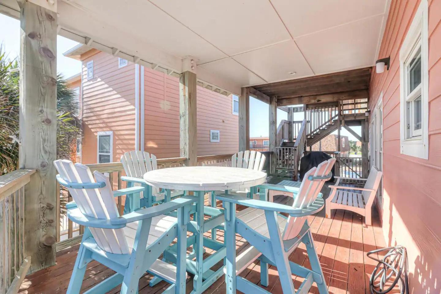 6Bdrm Beach Home - Oceanviews - Recently Renovated - Shared Pool & Hottub 阿兰瑟斯港 外观 照片
