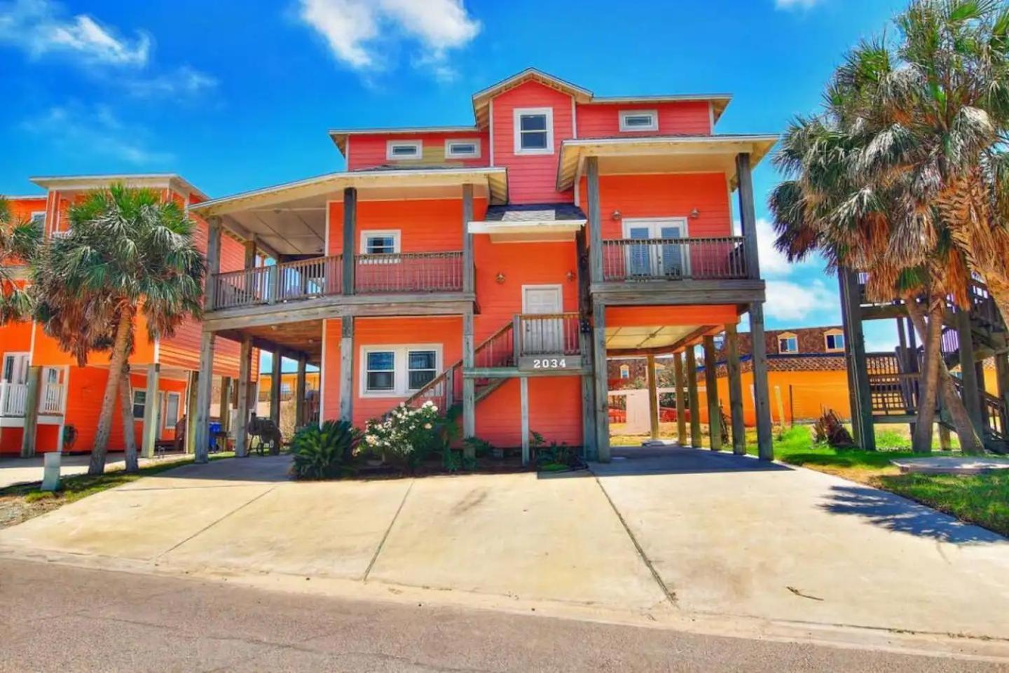 6Bdrm Beach Home - Oceanviews - Recently Renovated - Shared Pool & Hottub 阿兰瑟斯港 外观 照片