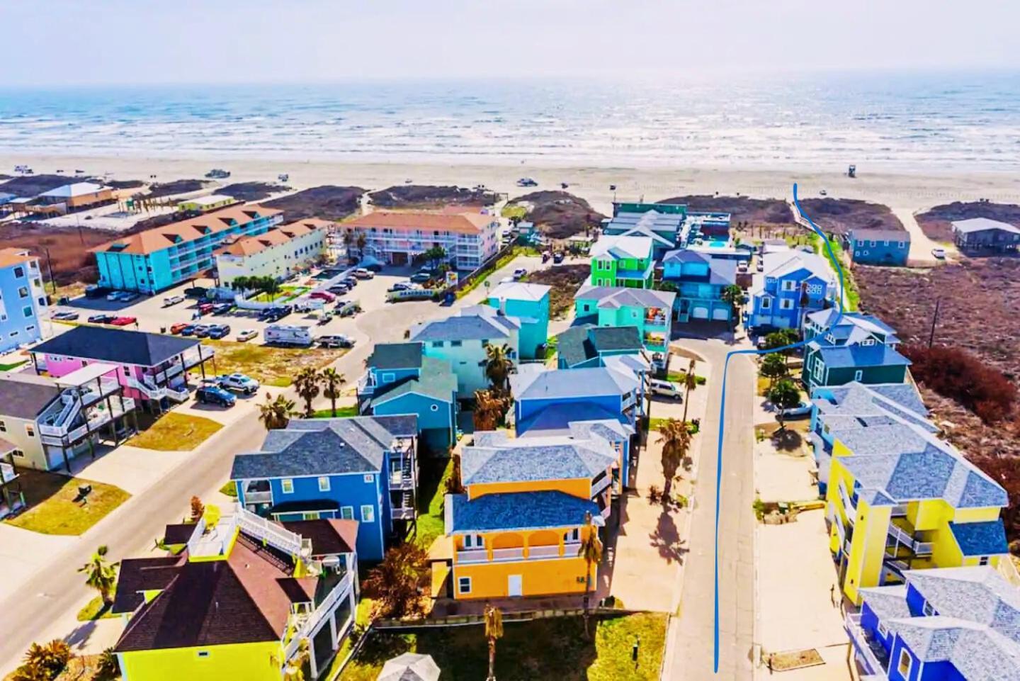 6Bdrm Beach Home - Oceanviews - Recently Renovated - Shared Pool & Hottub 阿兰瑟斯港 外观 照片