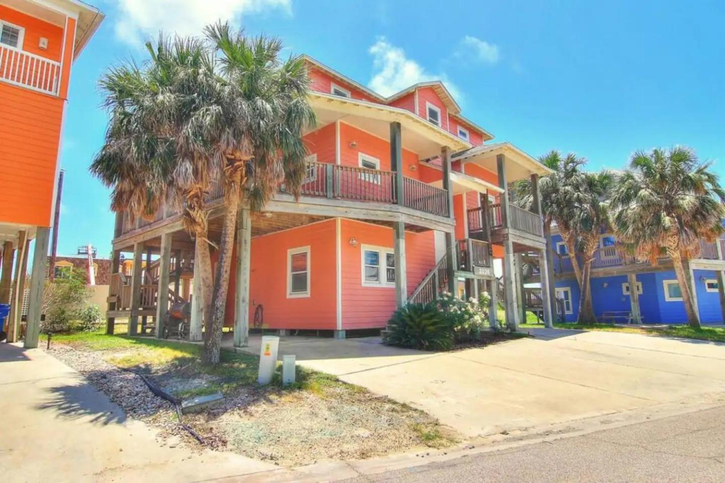 6Bdrm Beach Home - Oceanviews - Recently Renovated - Shared Pool & Hottub 阿兰瑟斯港 外观 照片